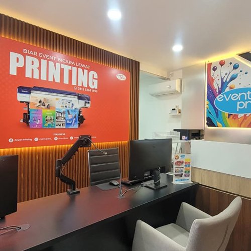 Digital Printing: Solusi Cetak Cepat, Fleksibel, dan Berkualitas Tinggi untuk Bisnis Modern