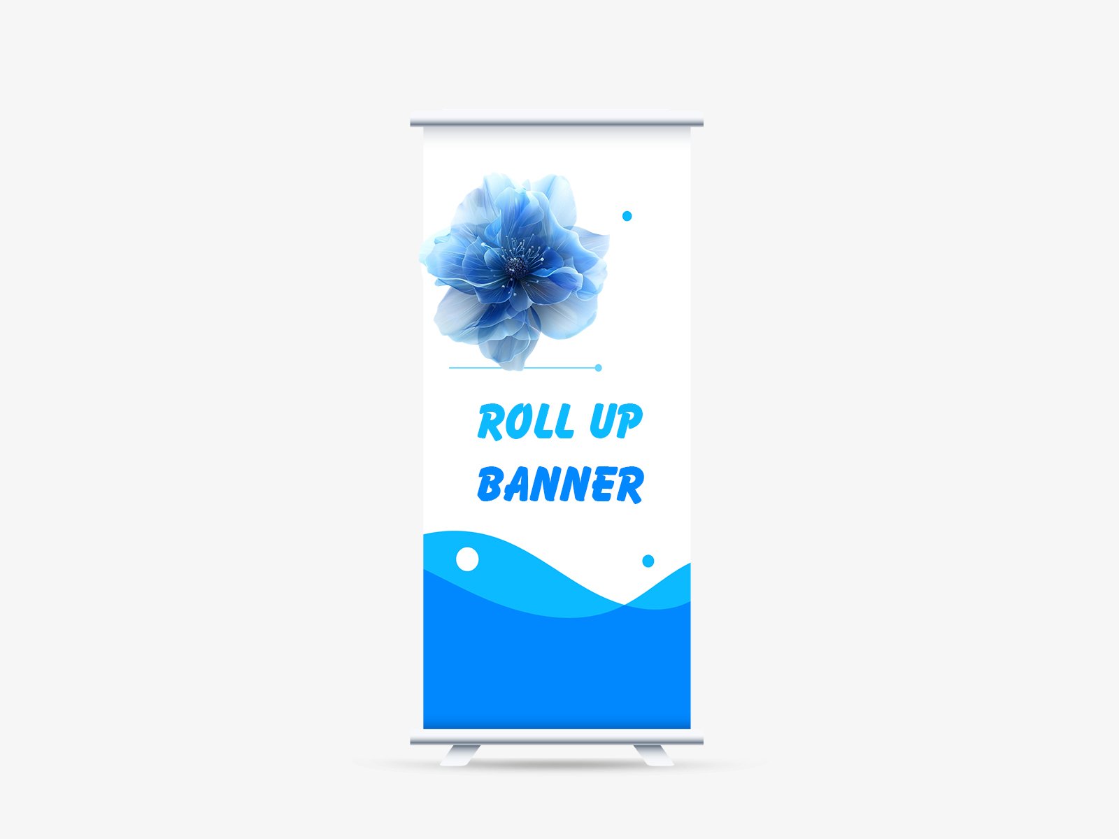 ROLL UP BANNER