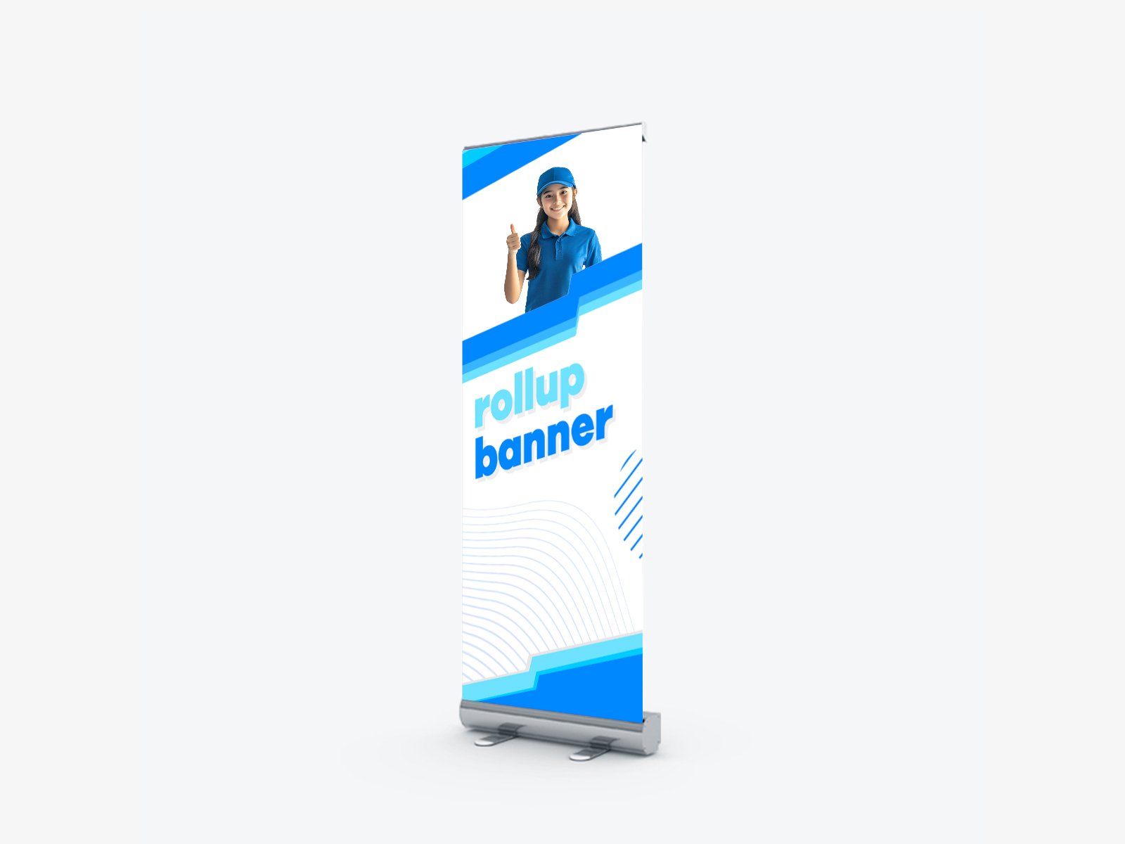 ROLL UP BANNER