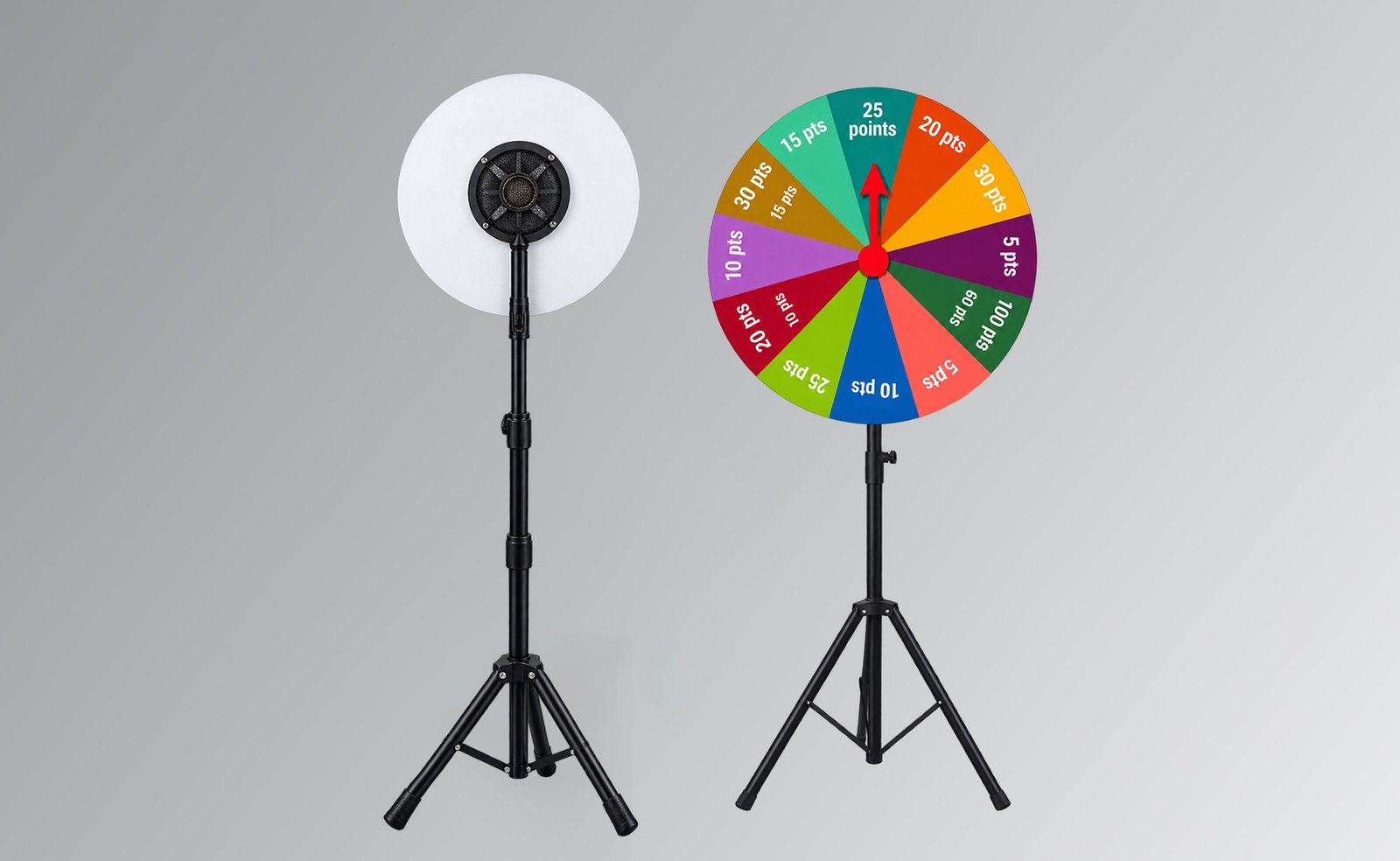 SPIN WHEEL BOARD